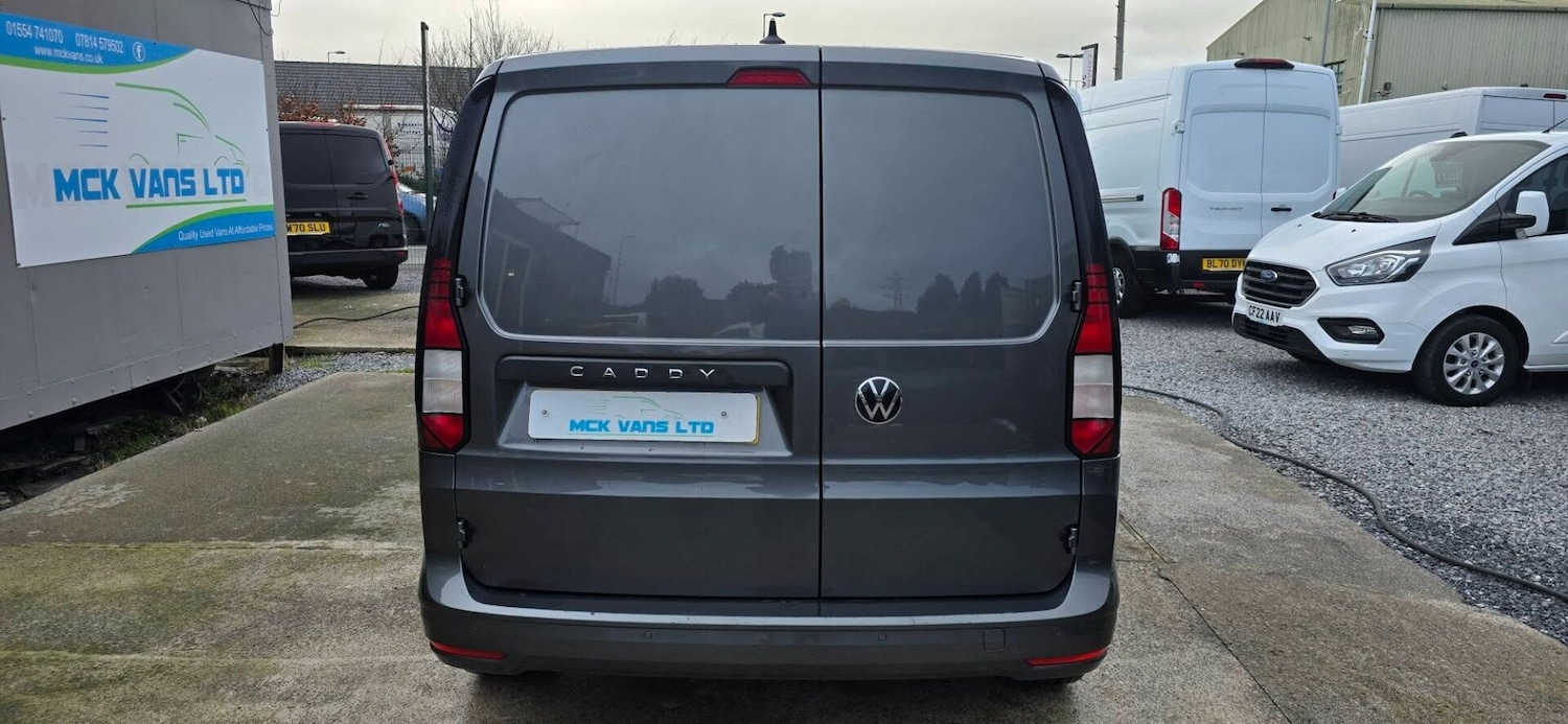 Used Volkswagen Caddy 2021 for sale - 77311424: Photo 3