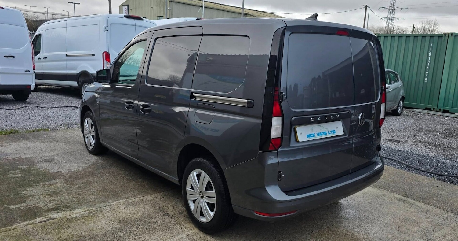 Used Volkswagen Caddy 2021 for sale - 77311424: Photo 4