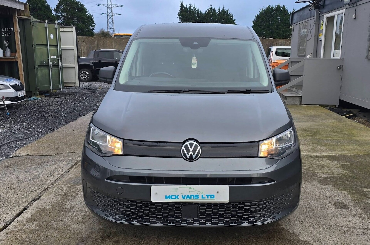 Used Volkswagen Caddy 2021 for sale - 77311424: Photo 6