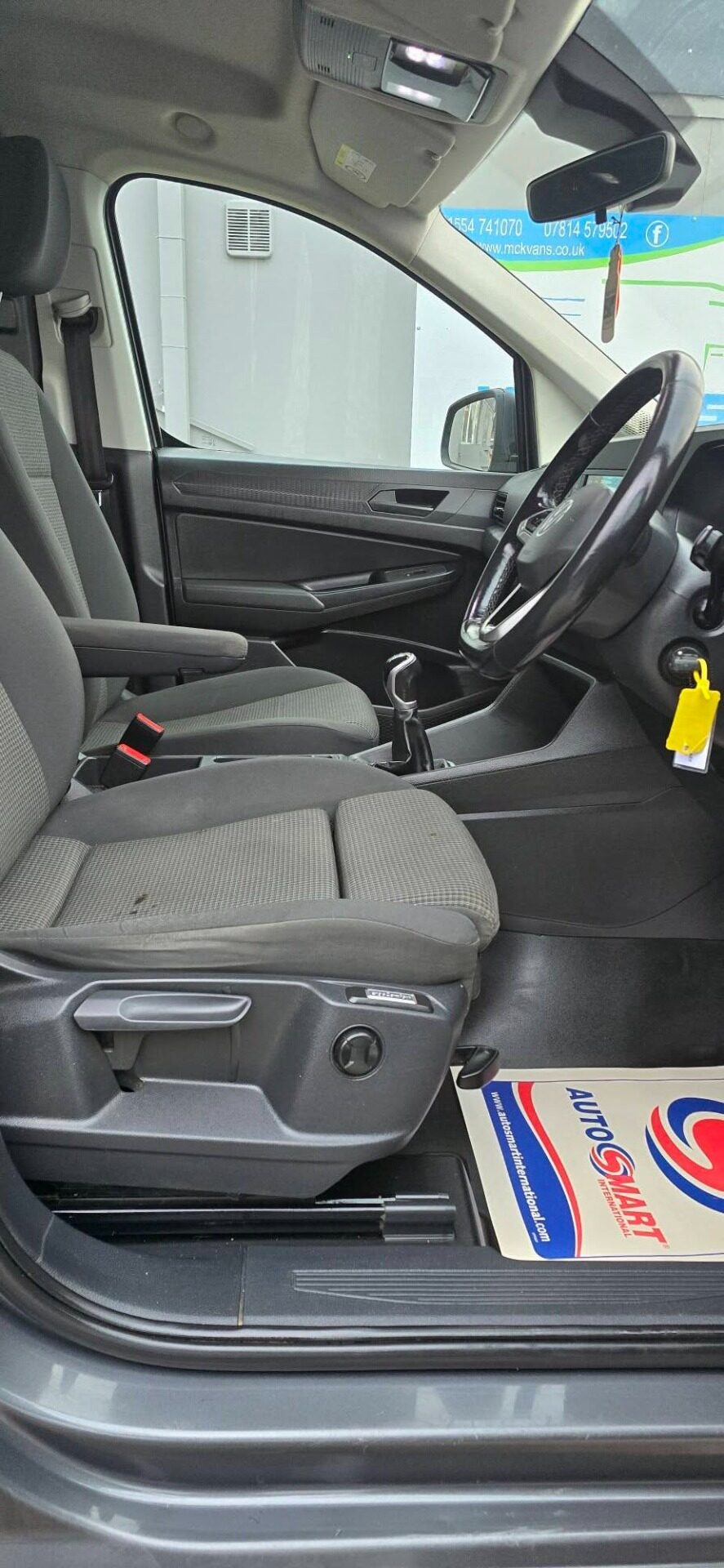 Used Volkswagen Caddy 2021 for sale - 77311424: Photo 7