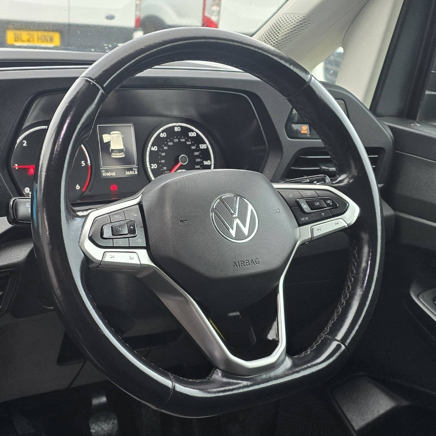 Used Volkswagen Caddy 2021 for sale - 77311424: Photo 9