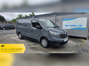 Renault - Trafic