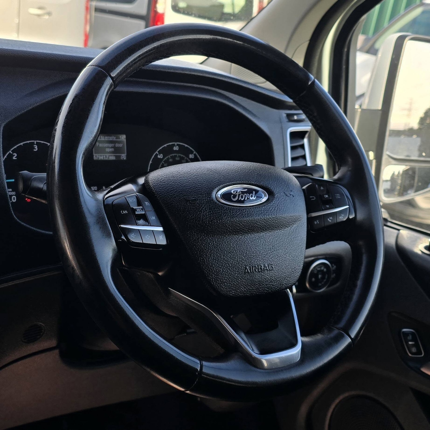 Used Ford Transit Custom 2022 for sale - 76594896: Photo 10