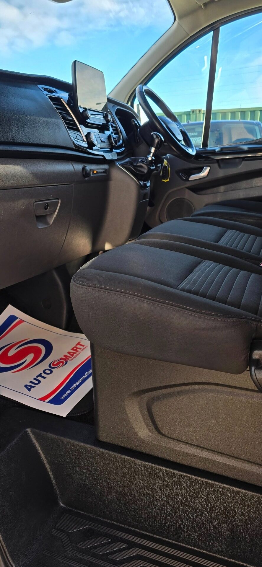 Used Ford Transit Custom 2022 for sale - 76594896: Photo 11