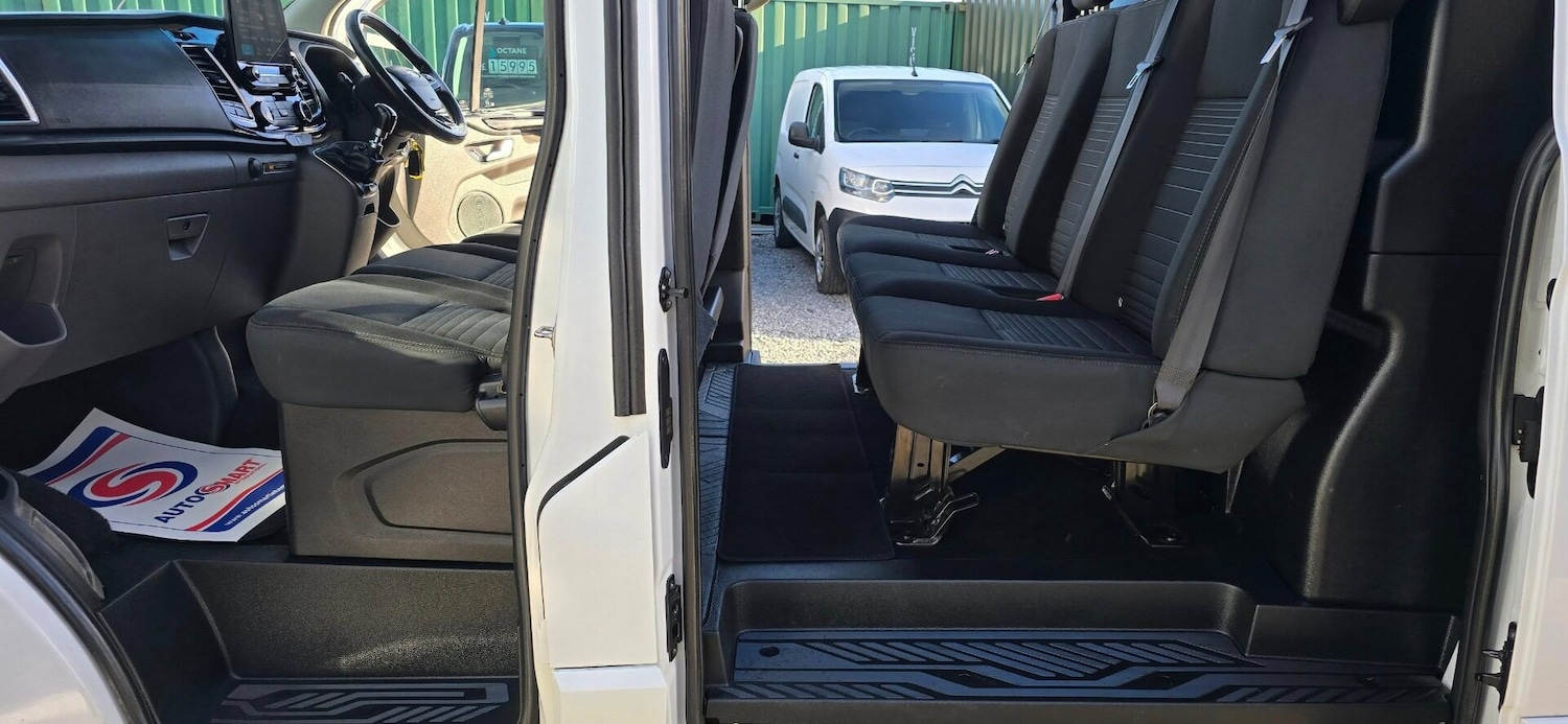 Used Ford Transit Custom 2022 for sale - 76594896: Photo 12