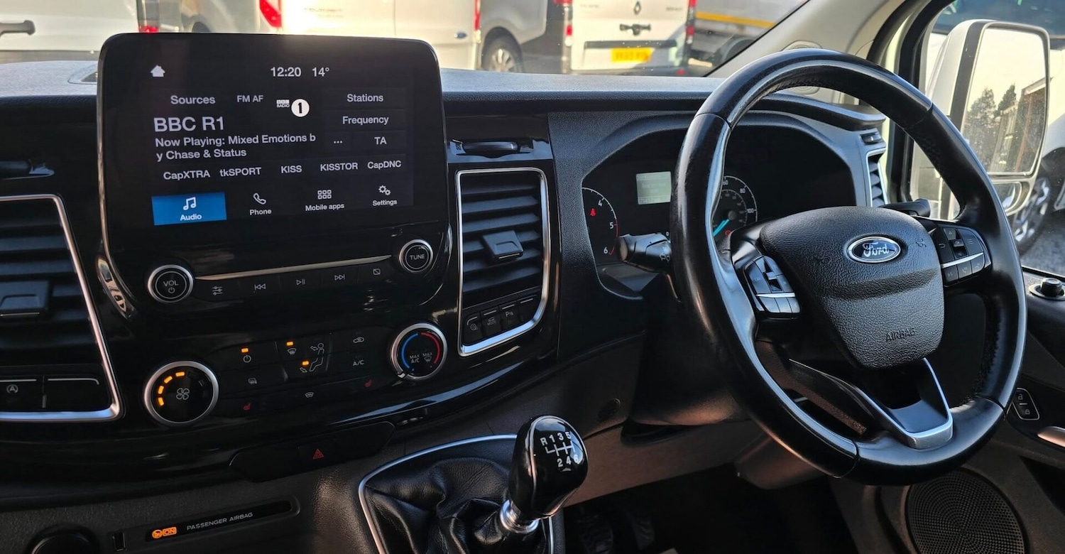 Used Ford Transit Custom 2022 for sale - 76594896: Photo 13