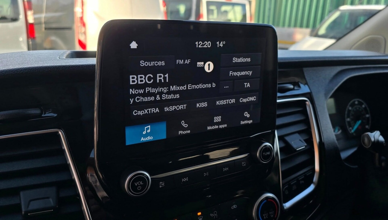 Used Ford Transit Custom 2022 for sale - 76594896: Photo 14