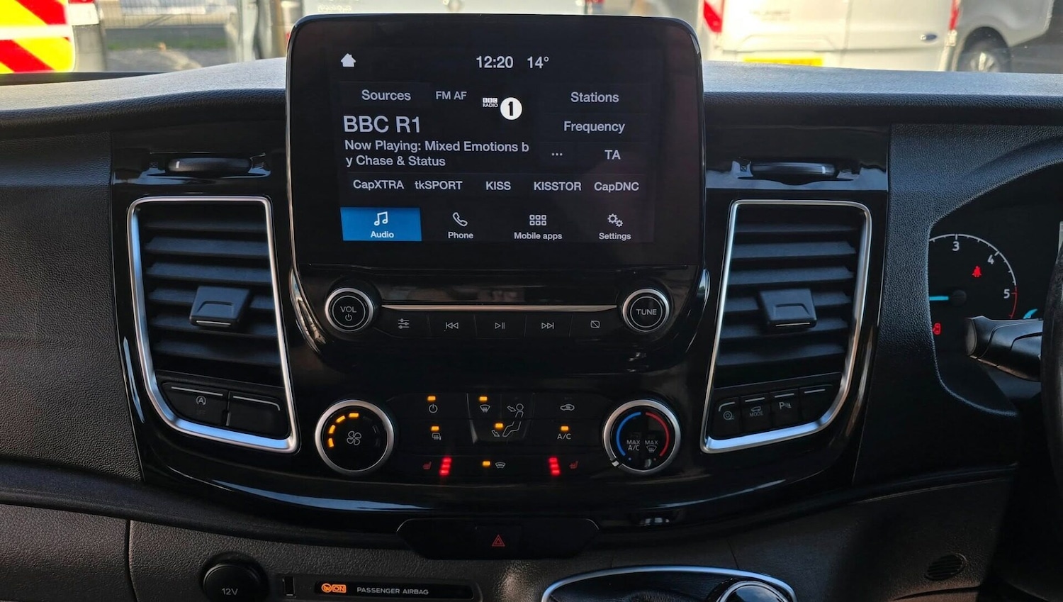 Used Ford Transit Custom 2022 for sale - 76594896: Photo 15