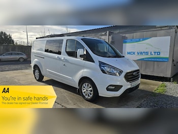Ford - Transit Custom