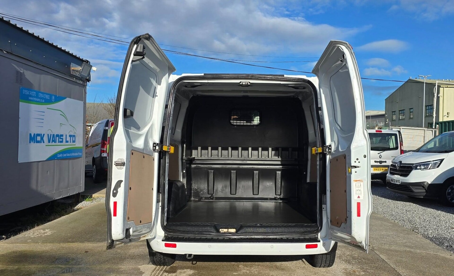 Used Ford Transit Custom 2022 for sale - 76594896: Photo 22