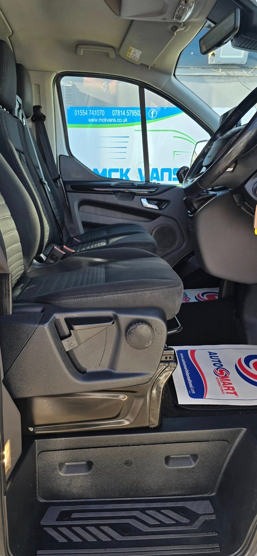 Used Ford Transit Custom 2022 for sale - 76594896: Photo 5