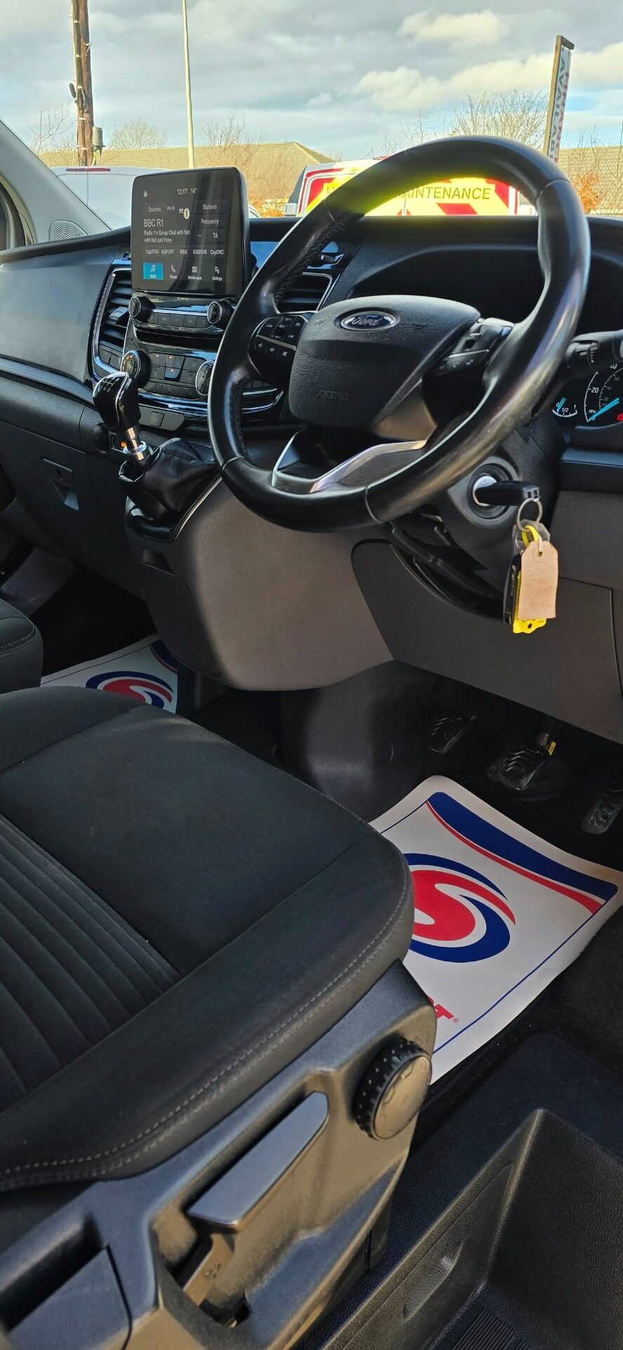 Used Ford Transit Custom 2022 for sale - 76594896: Photo 6