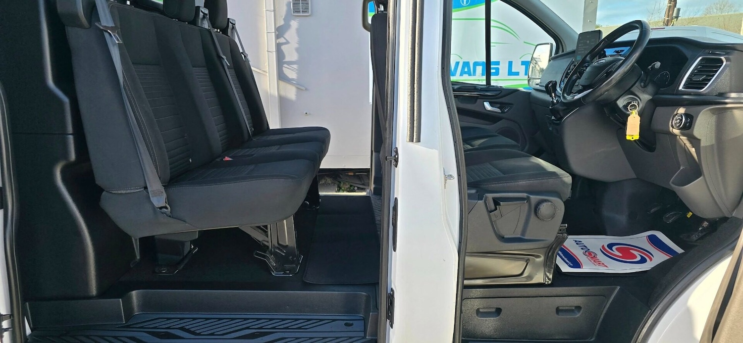 Used Ford Transit Custom 2022 for sale - 76594896: Photo 7