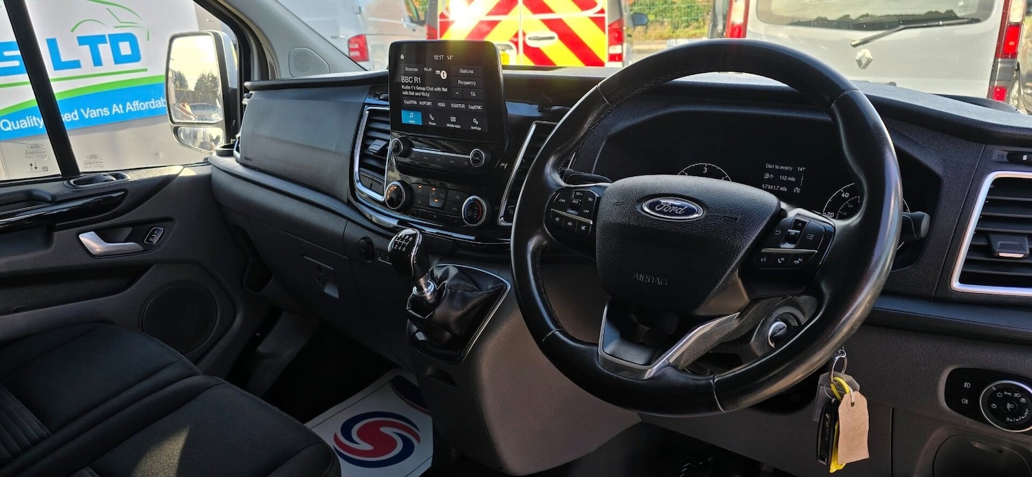 Used Ford Transit Custom 2022 for sale - 76594896: Photo 8