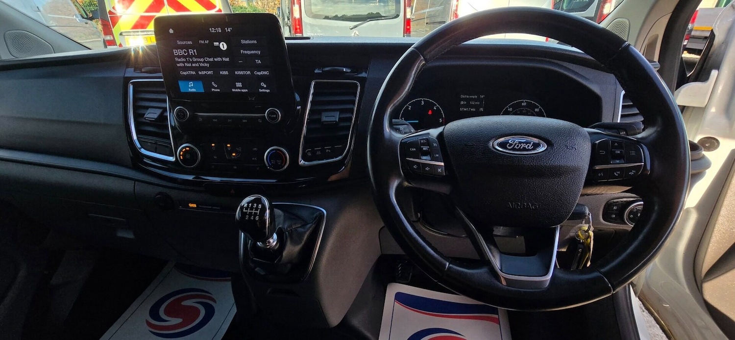 Used Ford Transit Custom 2022 for sale - 76594896: Photo 9