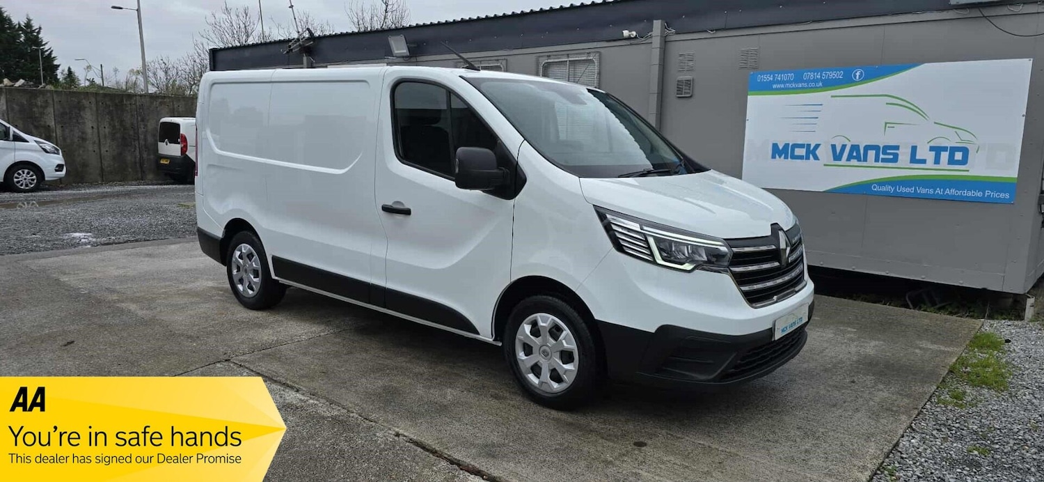Used Renault Trafic 2023 for sale - 76478079: Photo 1