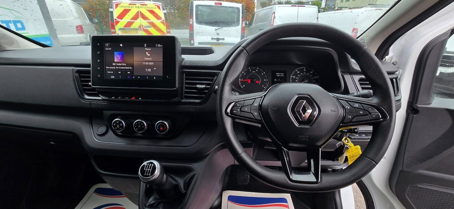 Used Renault Trafic 2023 for sale - 76478079: Photo 10