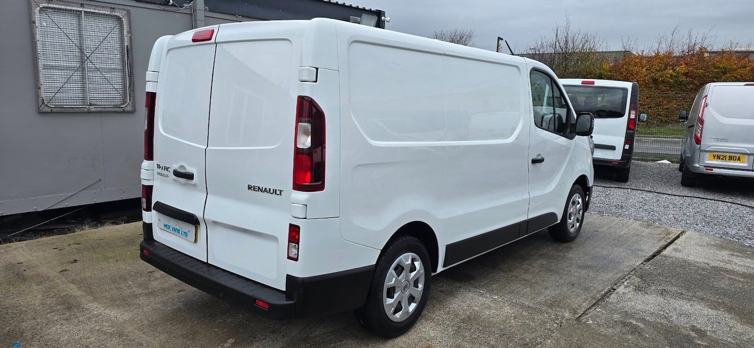 Used Renault Trafic 2023 for sale - 76478079: Photo 2