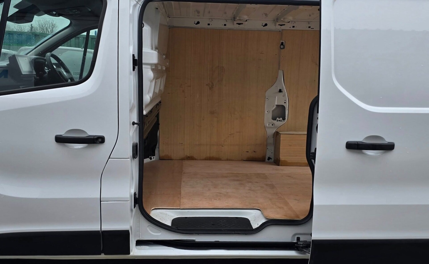 Used Renault Trafic 2023 for sale - 76478079: Photo 22