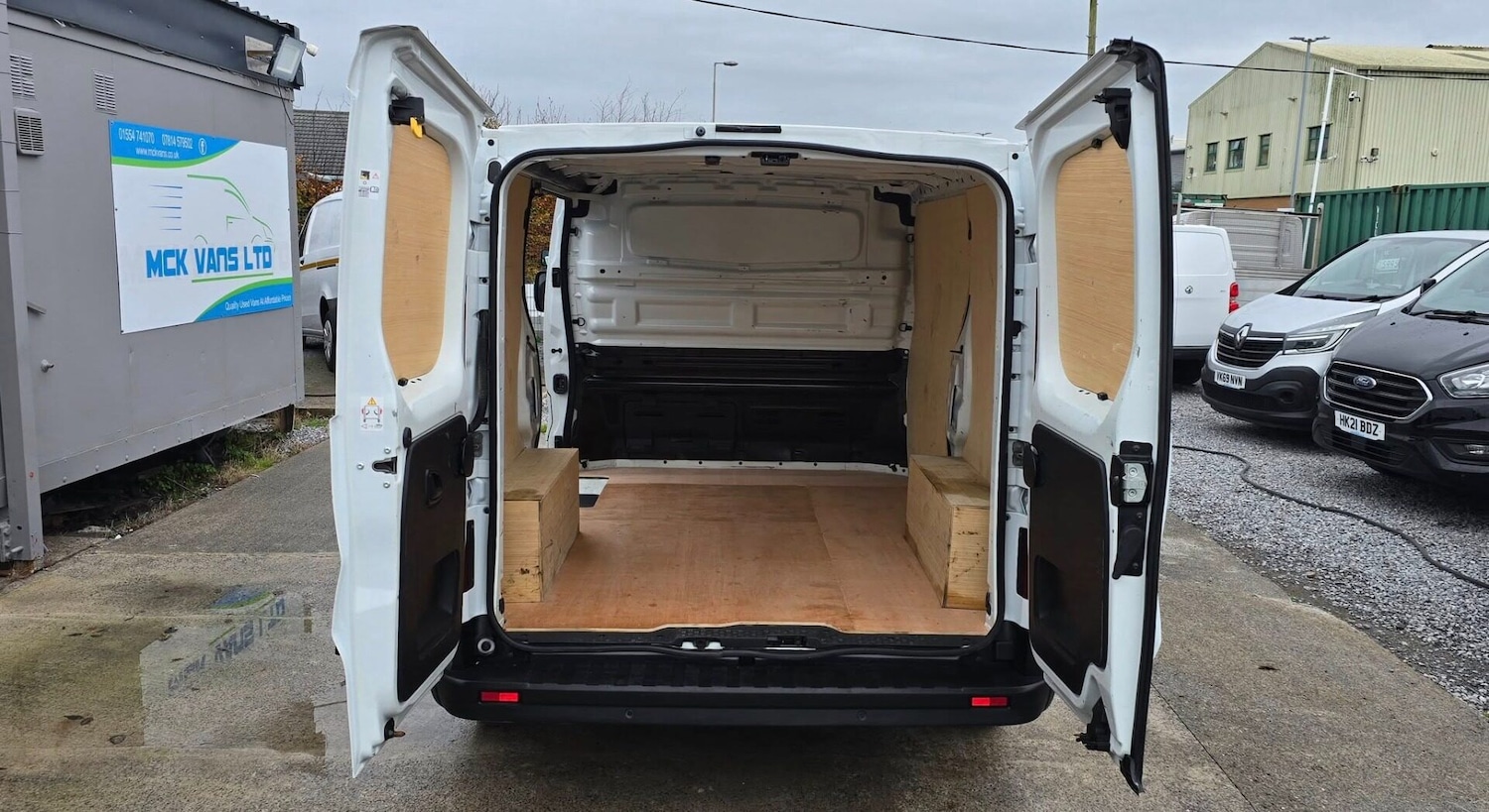 Used Renault Trafic 2023 for sale - 76478079: Photo 23