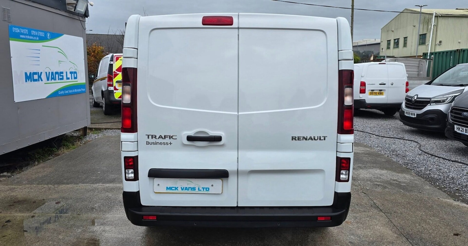Used Renault Trafic 2023 for sale - 76478079: Photo 3
