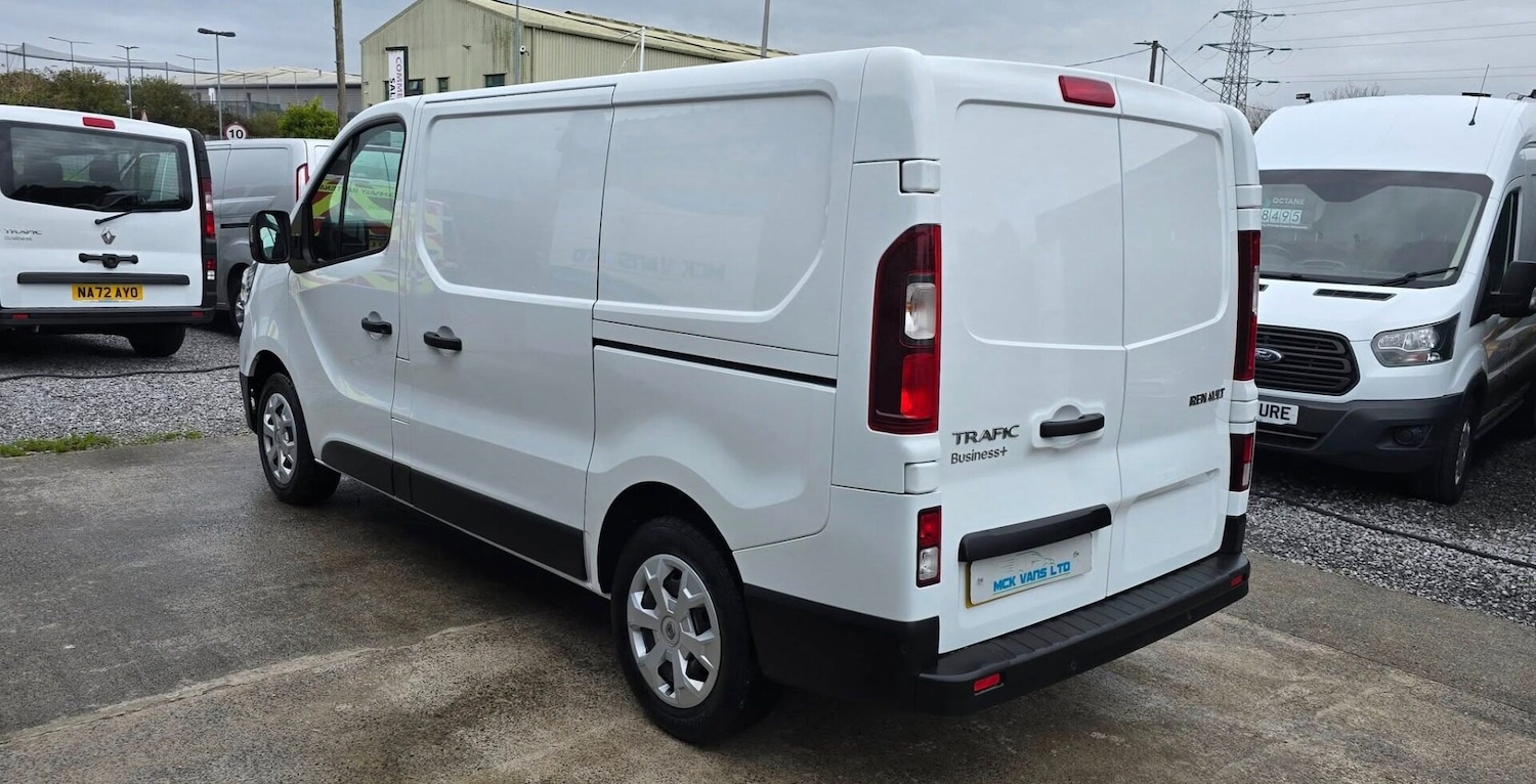 Used Renault Trafic 2023 for sale - 76478079: Photo 4