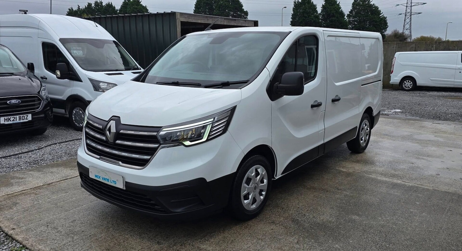 Used Renault Trafic 2023 for sale - 76478079: Photo 5