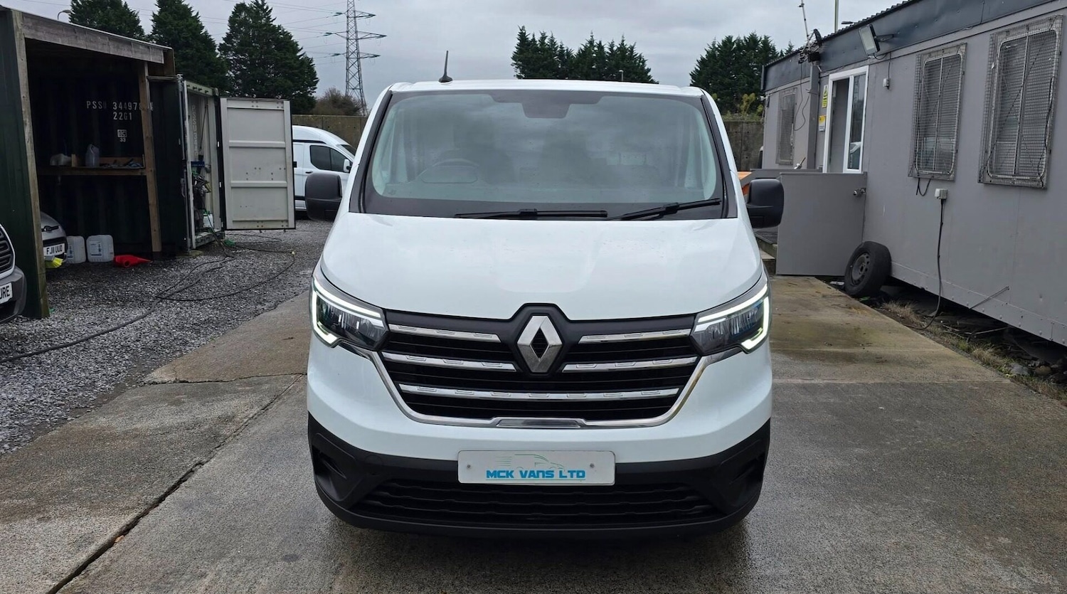 Used Renault Trafic 2023 for sale - 76478079: Photo 6