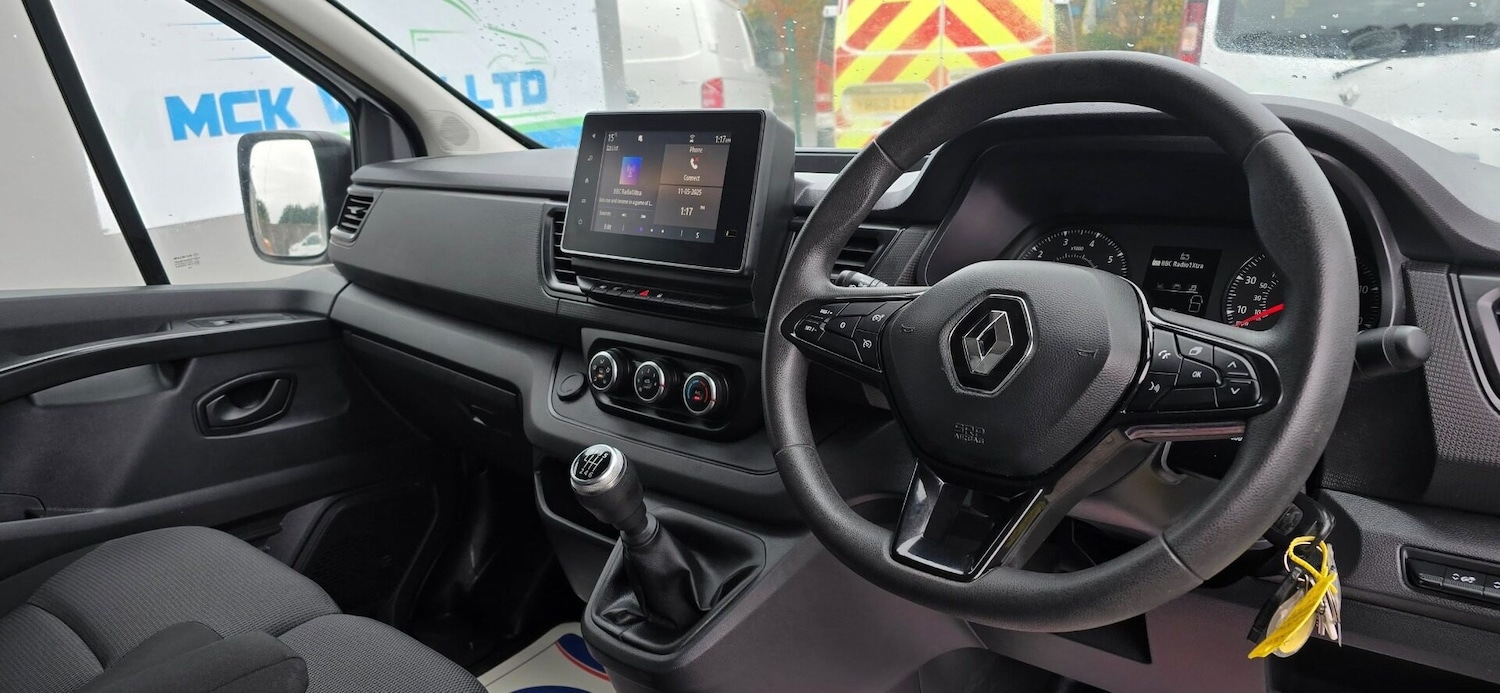 Used Renault Trafic 2023 for sale - 76478079: Photo 9