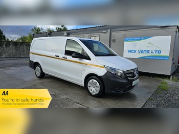 Mercedes-Benz - Vito