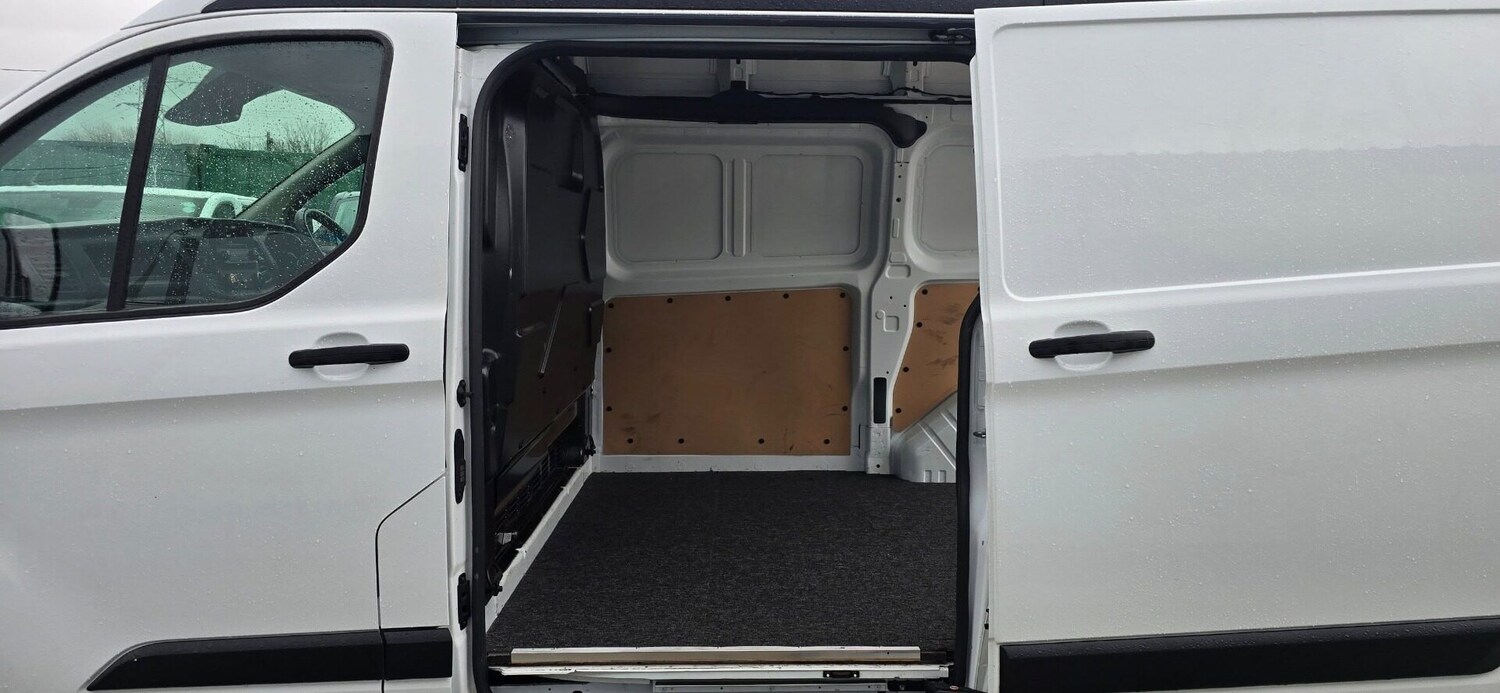 Used Ford Transit Custom 2019 for sale - 76555301: Photo 18