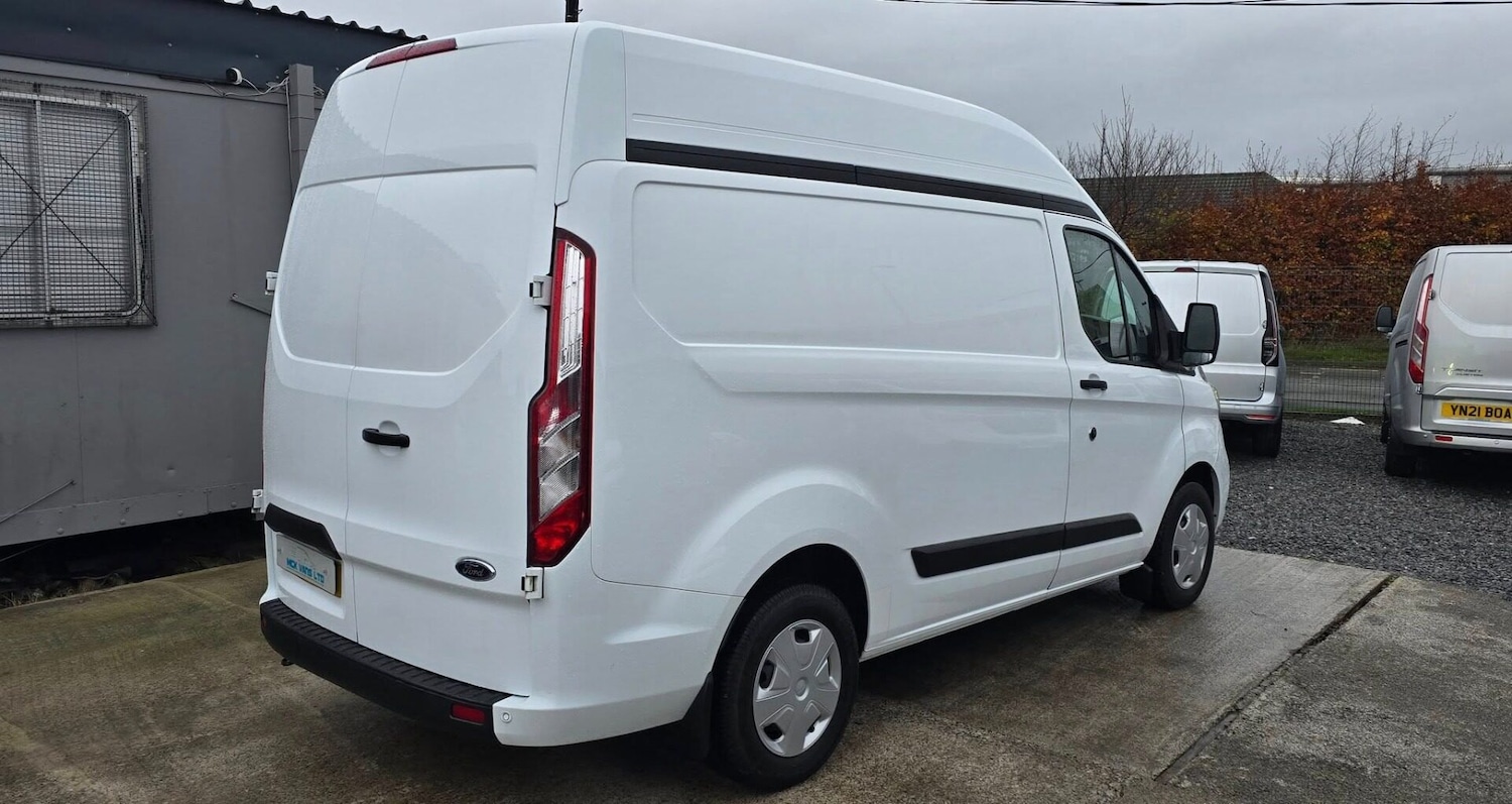 Used Ford Transit Custom 2019 for sale - 76555301: Photo 2