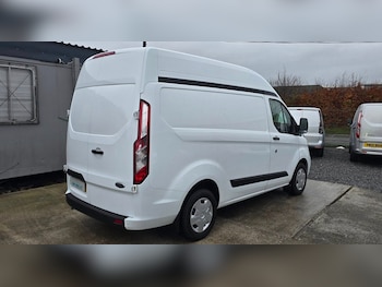 Used Ford Transit Custom 2019 for sale - 76555301: Photo