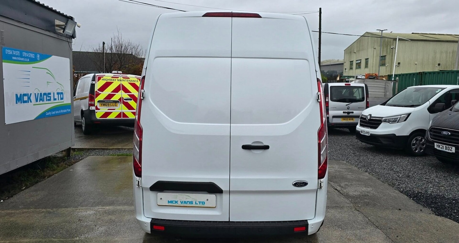 Used Ford Transit Custom 2019 for sale - 76555301: Photo 3