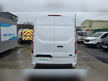 Used Ford Transit Custom 2019 for sale - 76555301: Photo