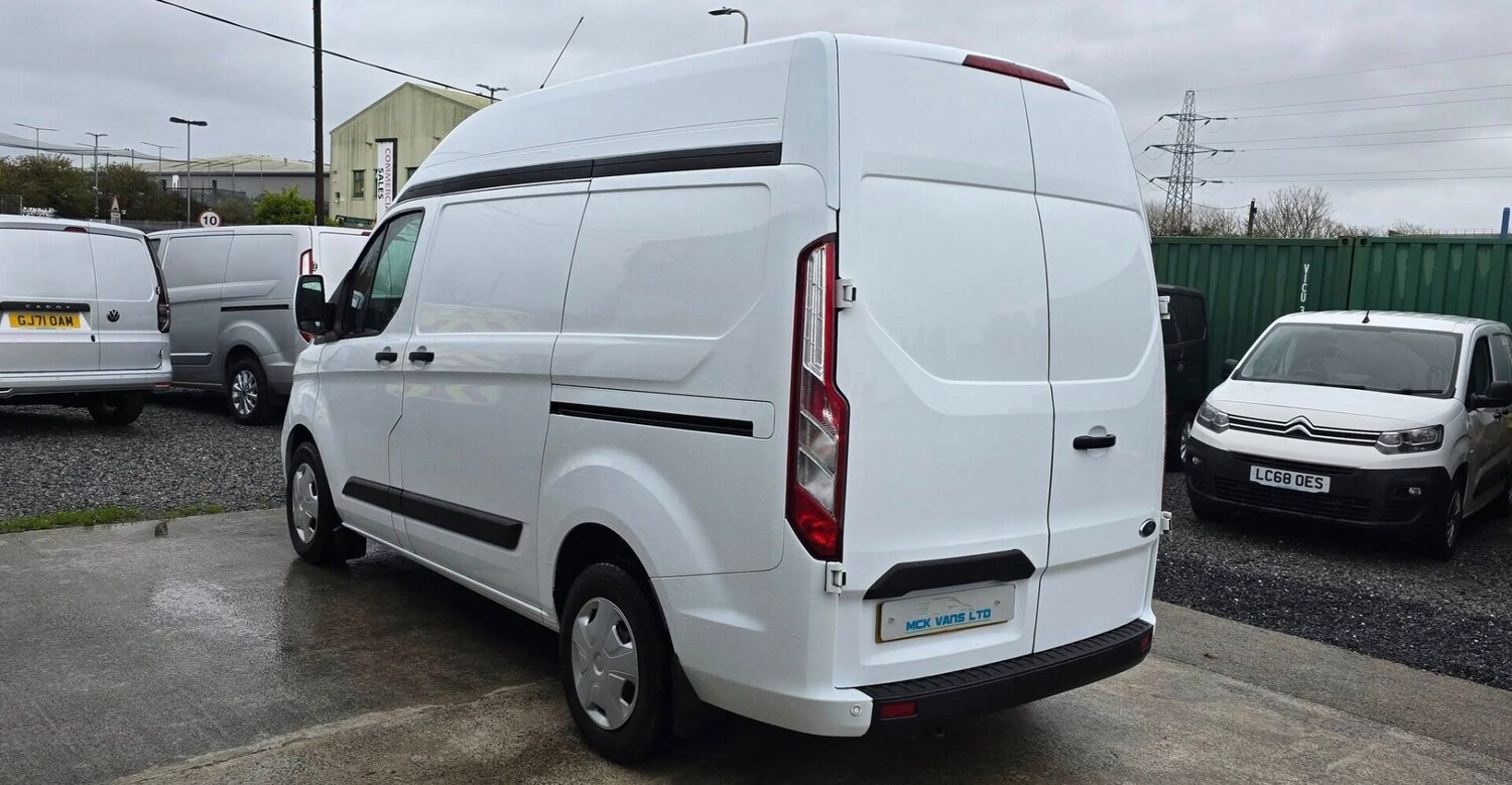 Used Ford Transit Custom 2019 for sale - 76555301: Photo 4