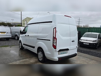Used Ford Transit Custom 2019 for sale - 76555301: Photo