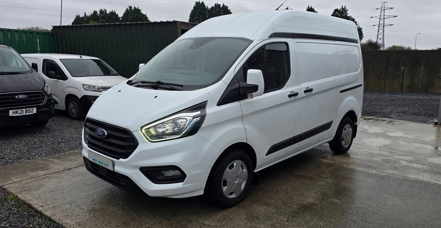 Used Ford Transit Custom 2019 for sale - 76555301: Photo 5