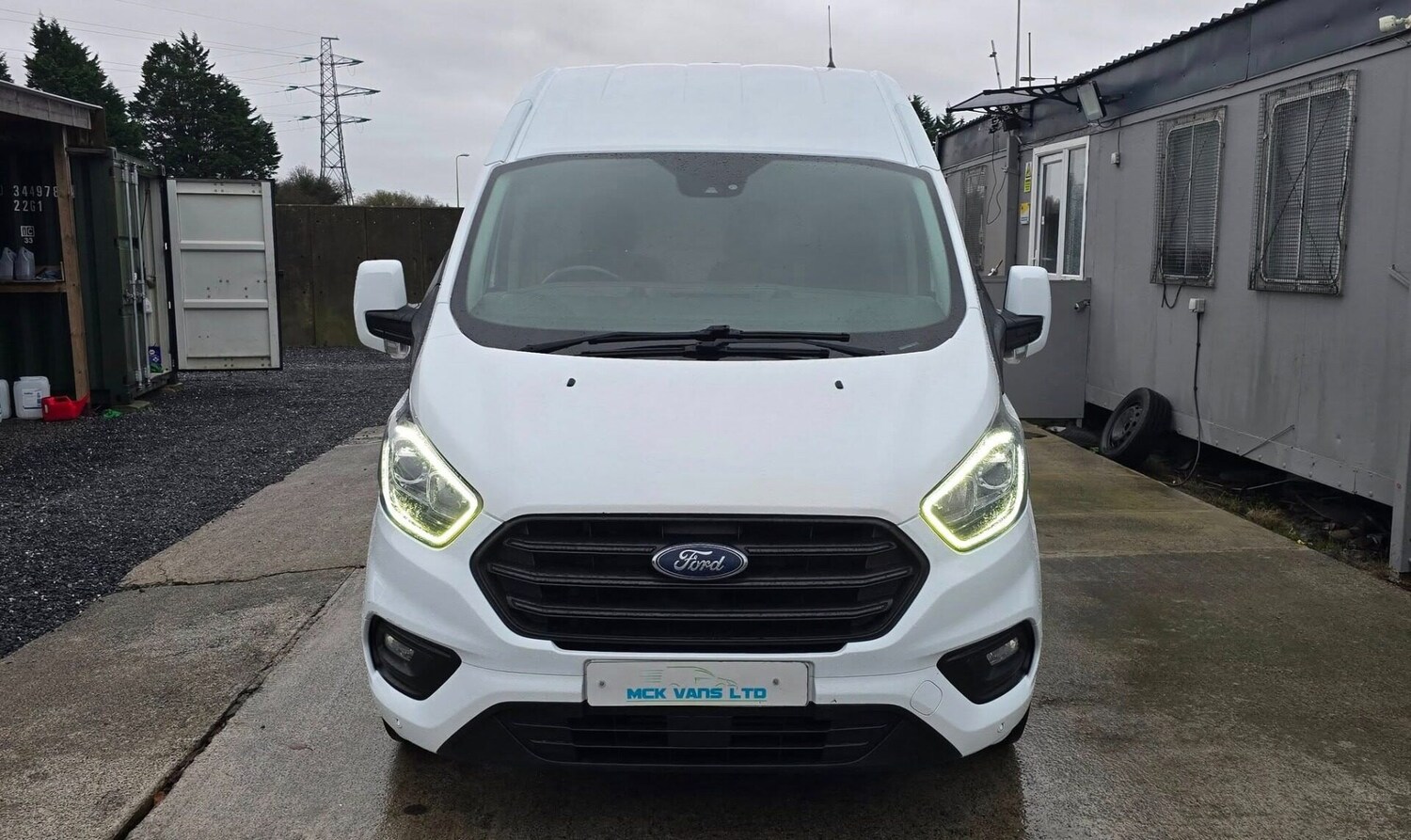 Used Ford Transit Custom 2019 for sale - 76555301: Photo 6