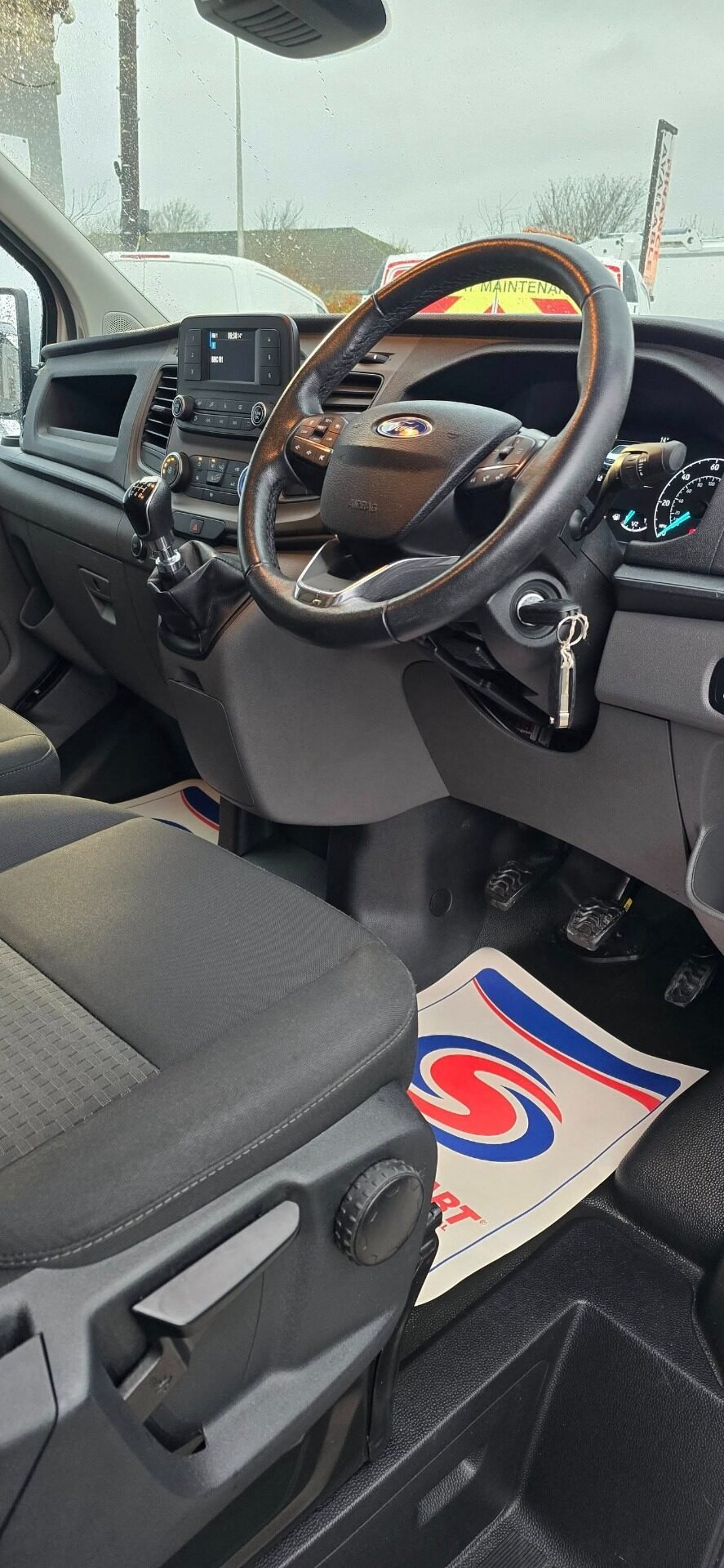 Used Ford Transit Custom 2019 for sale - 76555301: Photo 8