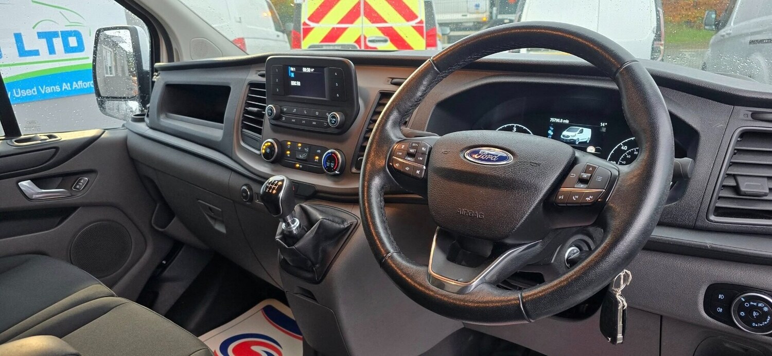 Used Ford Transit Custom 2019 for sale - 76555301: Photo 9