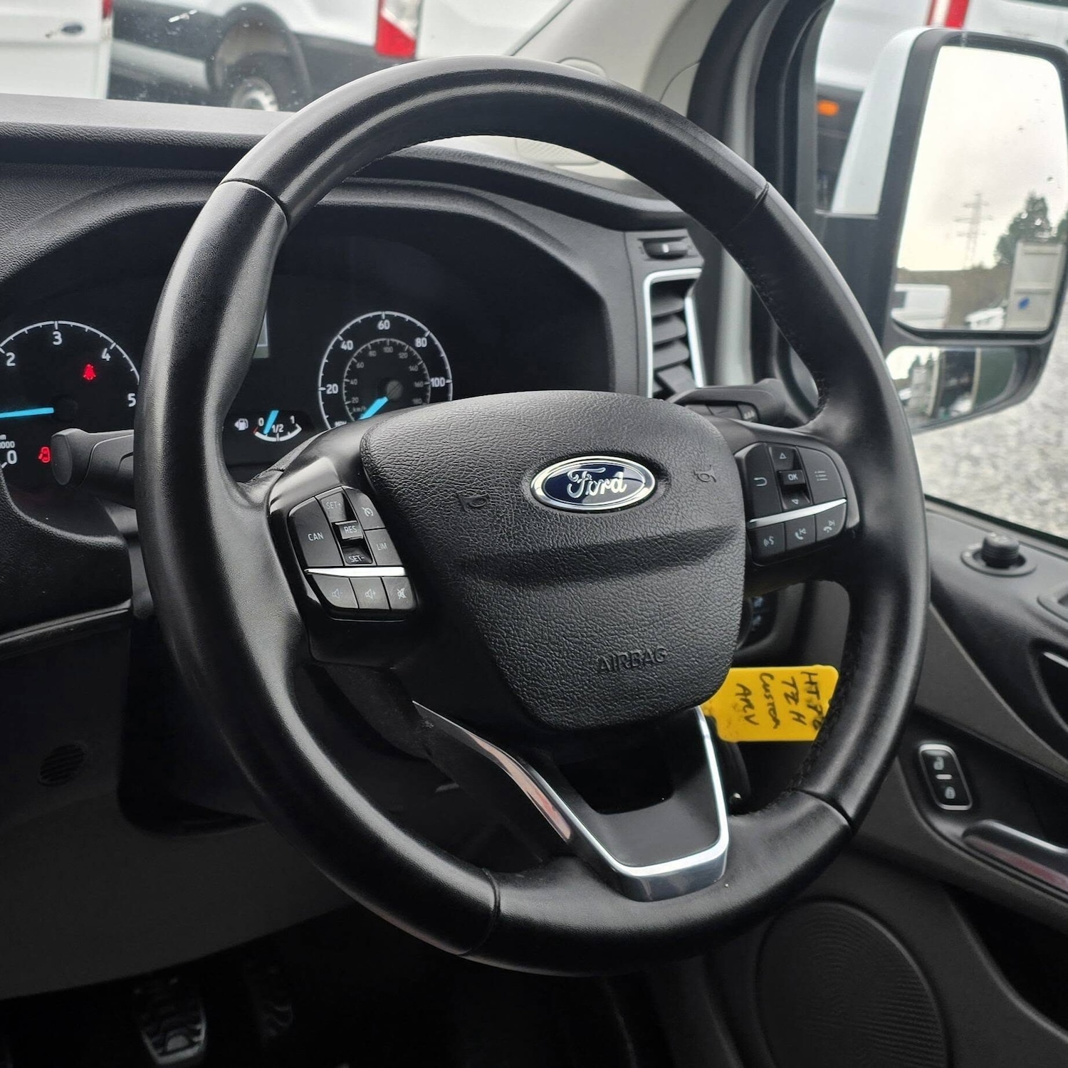 Used Ford Transit Custom 2023 for sale - 77805074: Photo 10