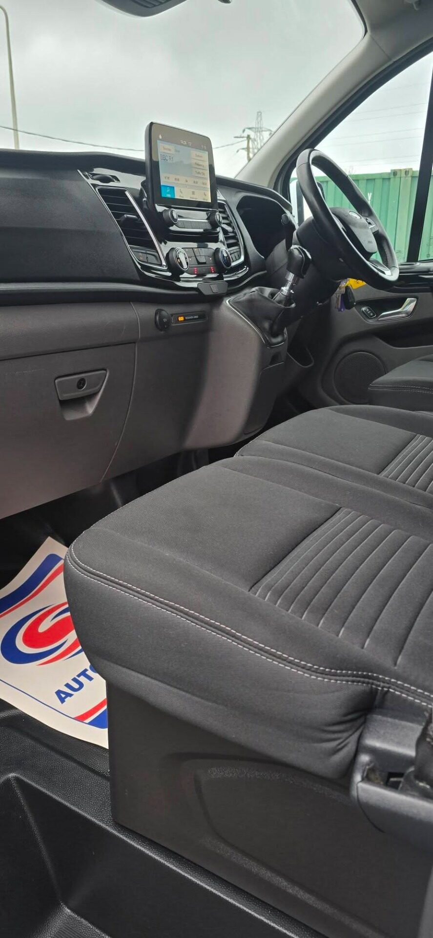 Used Ford Transit Custom 2023 for sale - 77805074: Photo 12