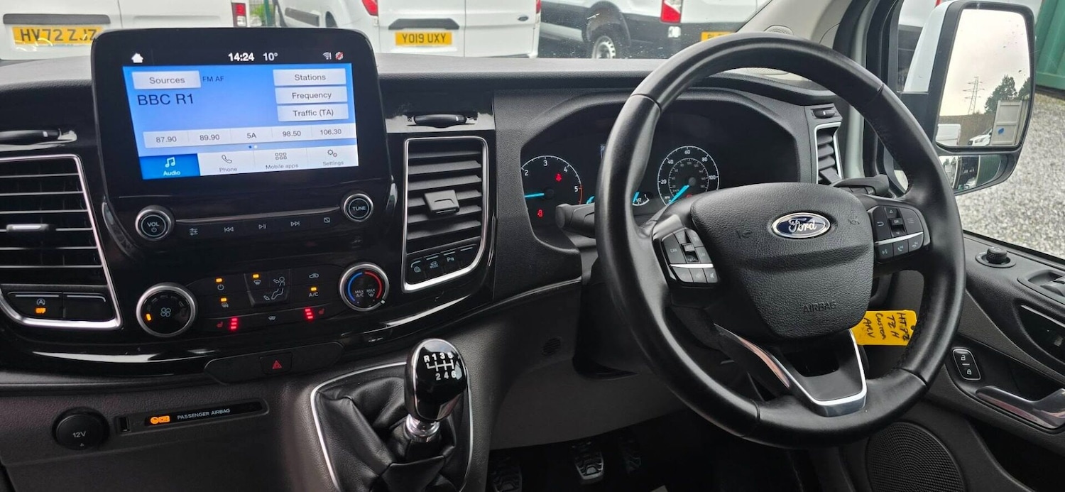 Used Ford Transit Custom 2023 for sale - 77805074: Photo 13