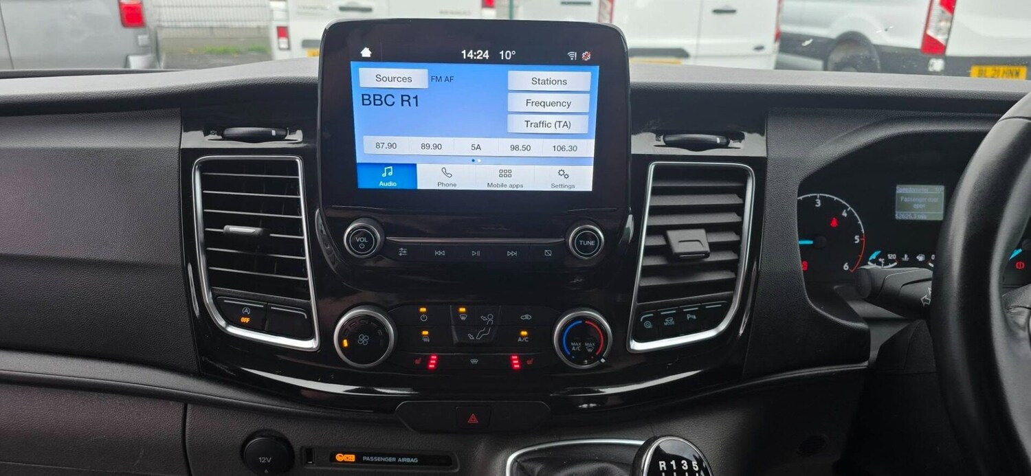 Used Ford Transit Custom 2023 for sale - 77805074: Photo 15