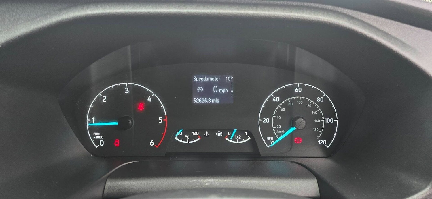 Used Ford Transit Custom 2023 for sale - 77805074: Photo 17