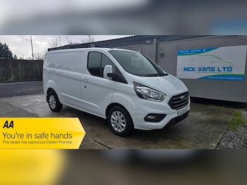 Used Ford Transit Custom 2023 for sale - 77805074: Photo