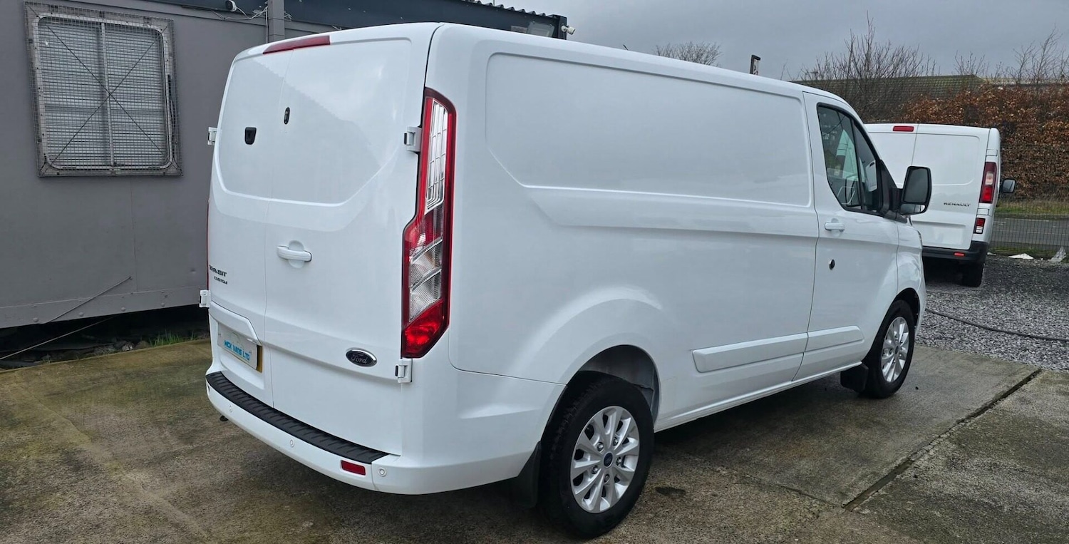 Used Ford Transit Custom 2023 for sale - 77805074: Photo 2