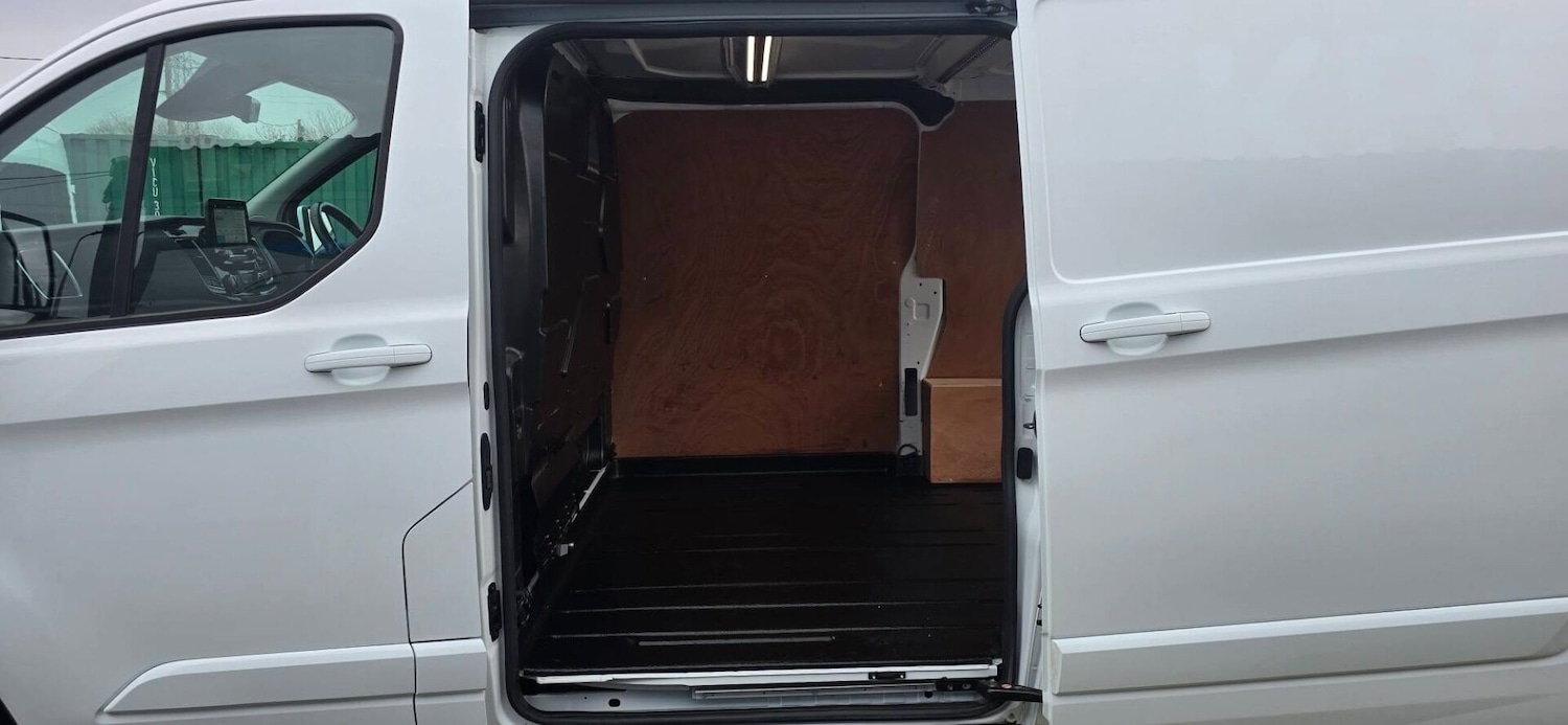 Used Ford Transit Custom 2023 for sale - 77805074: Photo 22