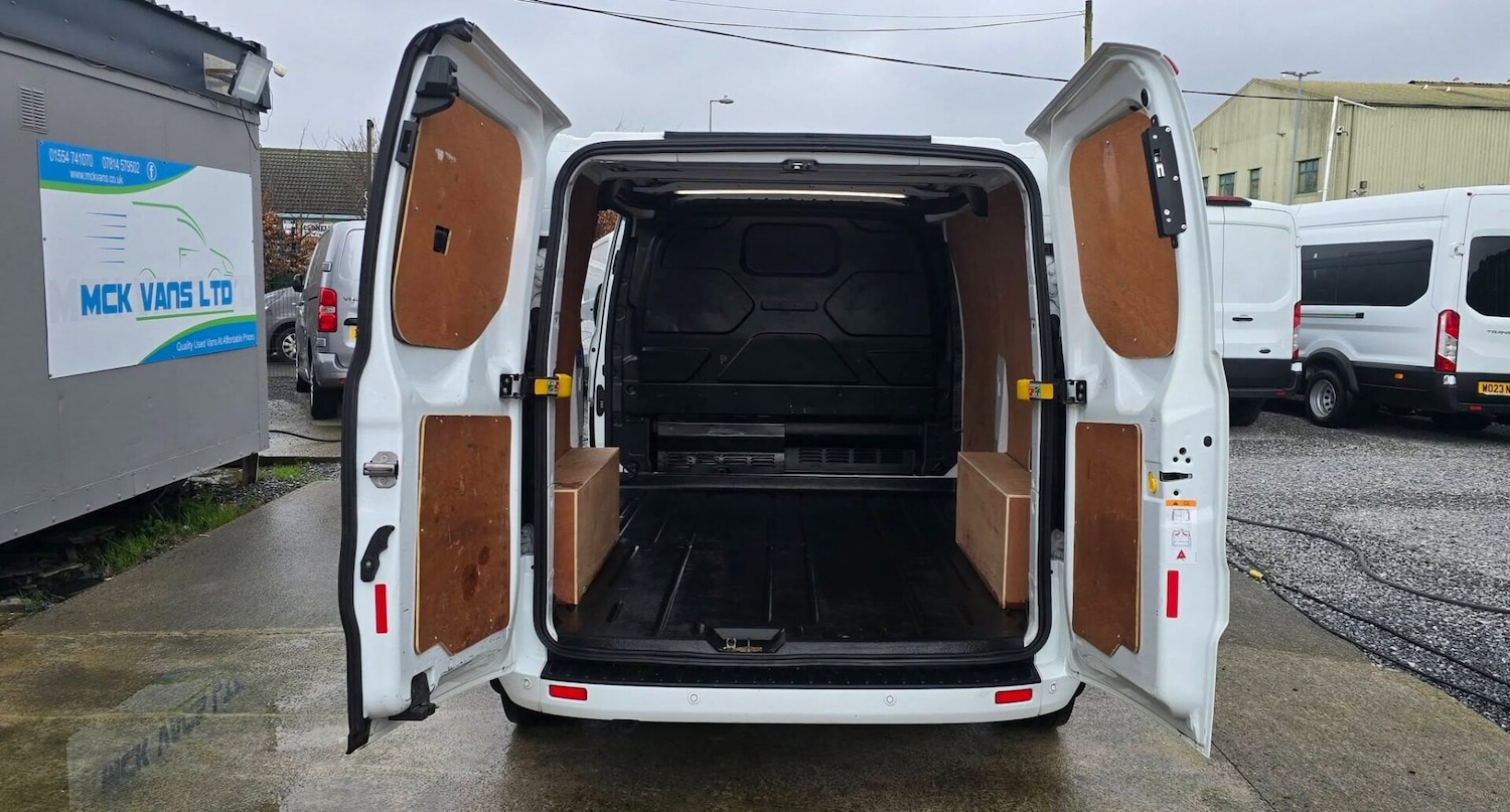 Used Ford Transit Custom 2023 for sale - 77805074: Photo 23